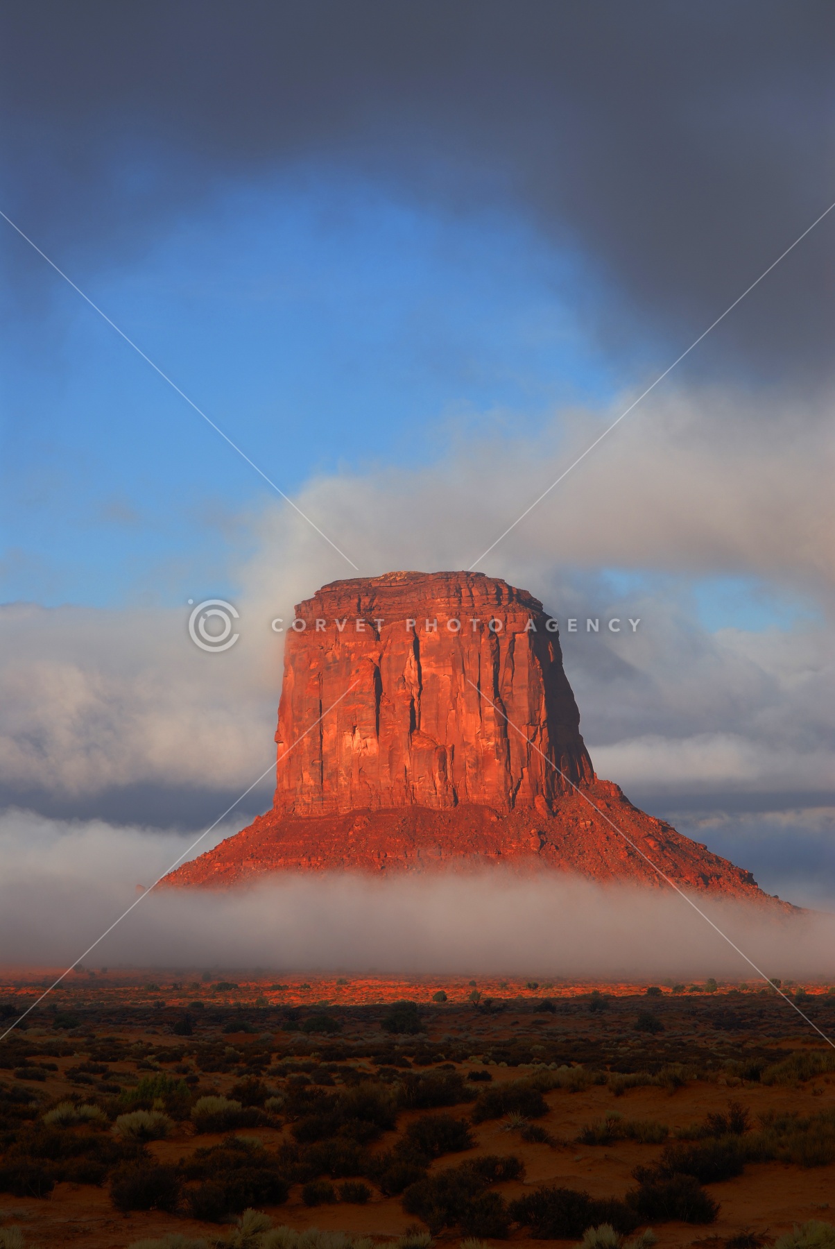 モニュメントバレー Monument Valley