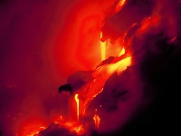 火山