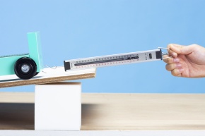 ばねばかり Corvet Photo Agency