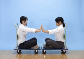 作用反作用 Corvet Photo Agency