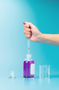 駒込ピペット Corvet Photo Agency