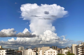 雷雲 | Corvet Photo Agency