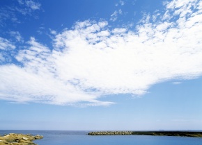 層状雲 | Corvet Photo Agency