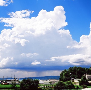雷雲 | Corvet Photo Agency