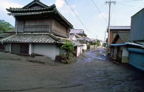 火山灰 | Corvet Photo Agency