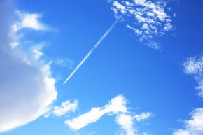 飛行機雲 | Corvet Photo Agency