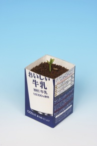 牛乳パック Corvet Photo Agency