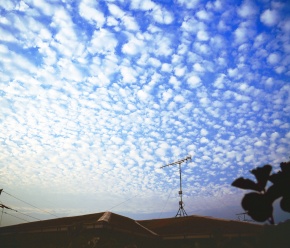 層状雲 | Corvet Photo Agency