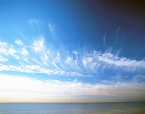 層状雲 | Corvet Photo Agency