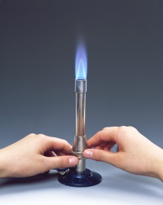 ガスバーナーの使い方 Corvet Photo Agency