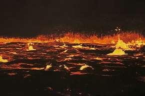 エルターレ火山 | Corvet Photo Agency