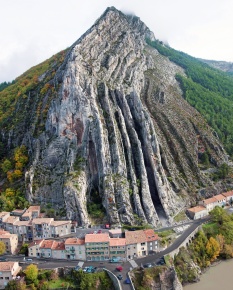 褶曲 Corvet Photo Agency