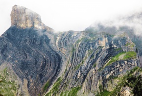 褶曲 Corvet Photo Agency