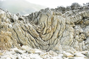 地殻変動 Corvet Photo Agency