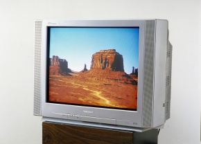 ブラウン管テレビ | Corvet Photo Agency